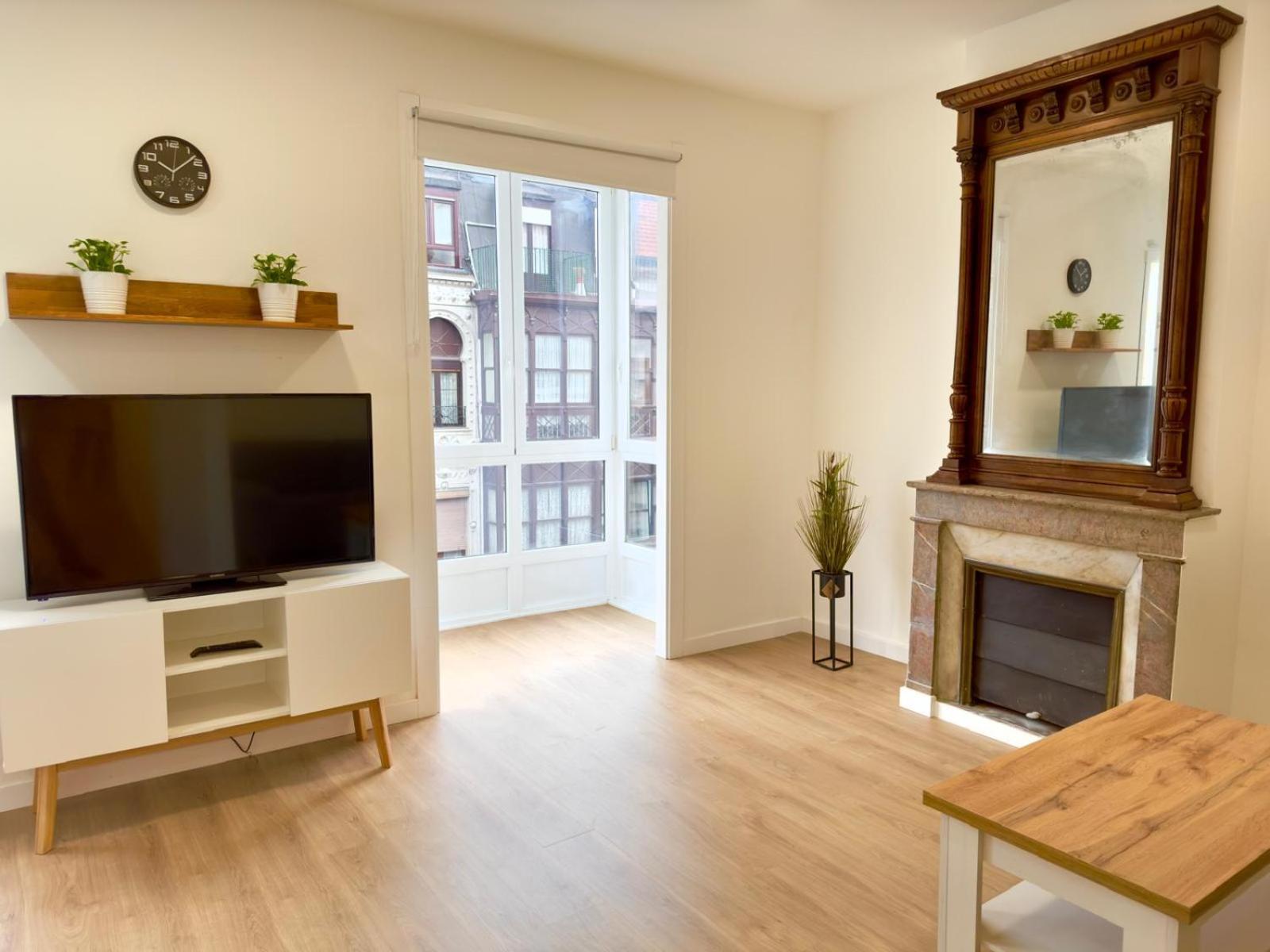 Bcool Apartment บิลเบา ภายนอก รูปภาพ